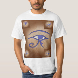 Camiseta con ojo egipcio tシャツ