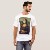 Camiseta Coronalisa para Hombre Tシャツ (正面フル)