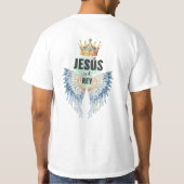 Camiseta cristiana tシャツ (裏面)
