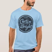 Camiseta Curtiss-Wright Tシャツ (正面)