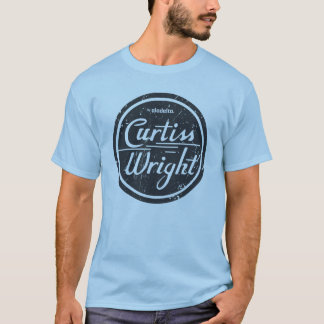 Camiseta Curtiss-Wright Tシャツ