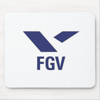 Camiseta da FGV マウスパッド