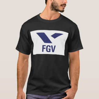 Camiseta da FGV Tシャツ