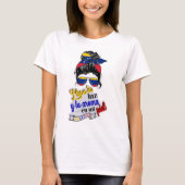 Camiseta Dama  Tシャツ (正面)