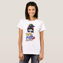 Camiseta Dama  Tシャツ