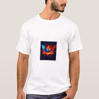 Camiseta de águia tシャツ
