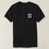 Camiseta de anime en moda diseño de moda tシャツ (デザイン正面)