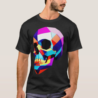 Camiseta de calavera "Espíritu de las Calaveras" Tシャツ