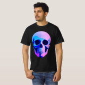 Camiseta de calaveras "Espiritu de las Calaveras" Tシャツ (正面フル)