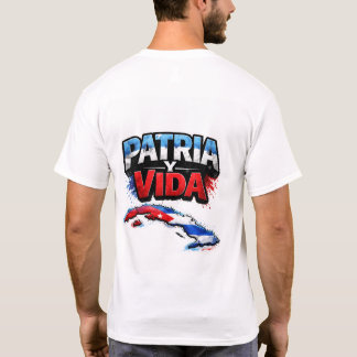 CAMISETA DE CUBA LIBRE Tシャツ