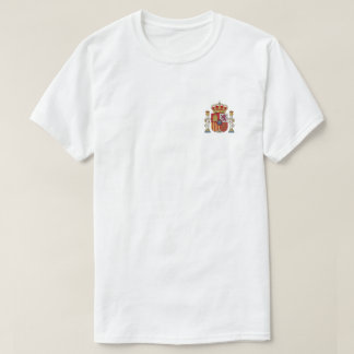 Camiseta de fútbol España¡Vamos España! Mundial 26 Tシャツ