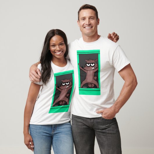 Camiseta de Guaxinim Tシャツ (ユニセックス)