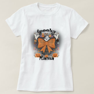 Camiseta de Halloween Adorable Tシャツ