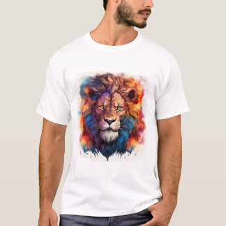 Camiseta de Leon Tシャツ