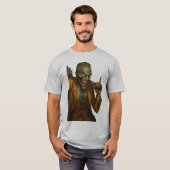 CAMISETA DE PALHAÇO Tシャツ (正面フル)