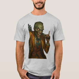 CAMISETA DE PALHAÇO Tシャツ