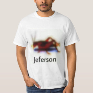 Camiseta de shitpost Jeferson  Tシャツ