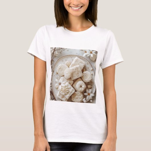camiseta de vainilla tシャツ (正面)