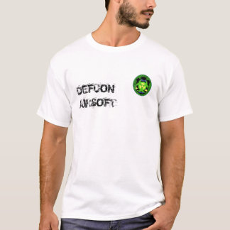 Camiseta DefCon Airsoft Tシャツ