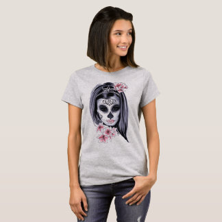 Camiseta DIA dos mortos Tシャツ