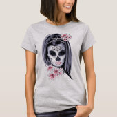 Camiseta DIA dos mortos Tシャツ (正面)