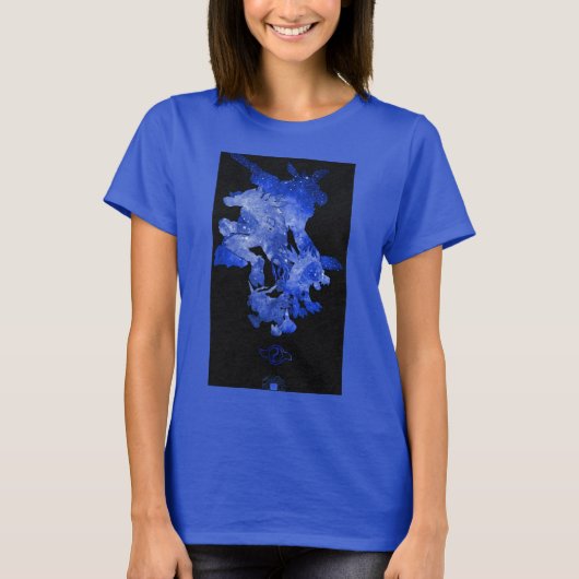 Camiseta Digimon Evoluções Tシャツ (正面)