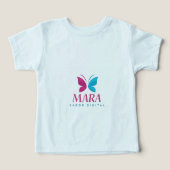 Camiseta: Diseño Digital Mara (デザイン正面)