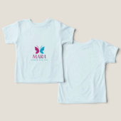 Camiseta: Diseño Digital Mara (デザイン正面&裏面)