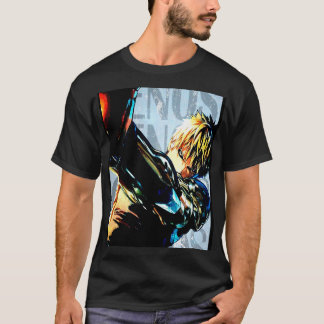 Camiseta do Genos Tシャツ