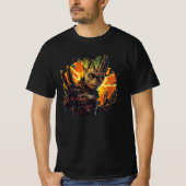 Camiseta do Groot Tシャツ (正面)