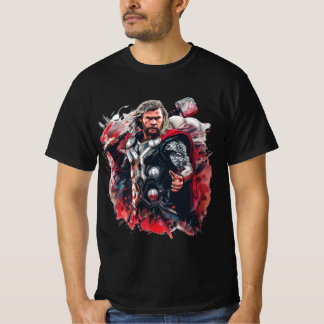 Camiseta do Thor Tシャツ