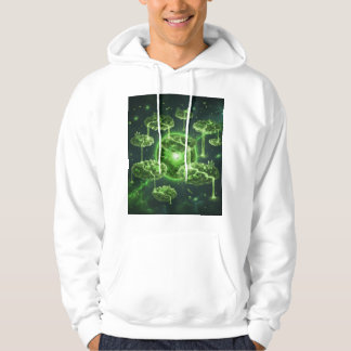 Camiseta Ecossistema Flutuante パーカ