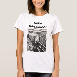 Camiseta Eita Cabrunco Tシャツ