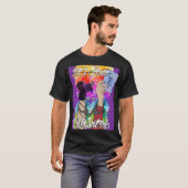 Camiseta El arte de ser Nosotros Tシャツ (正面フル)