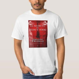 Camiseta 'El secreto de Tedd y Todd' Tシャツ