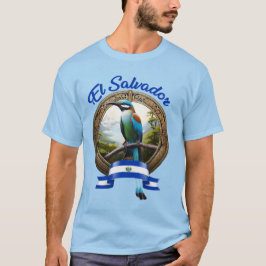 CAMISETA ESCUDO TOROGOZ EL SALVADOR Tシャツ