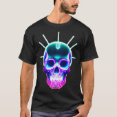 Camiseta "Espíritu las Calaveras" Tシャツ (正面)