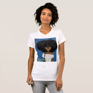 camiseta estampa consciência negra tシャツ