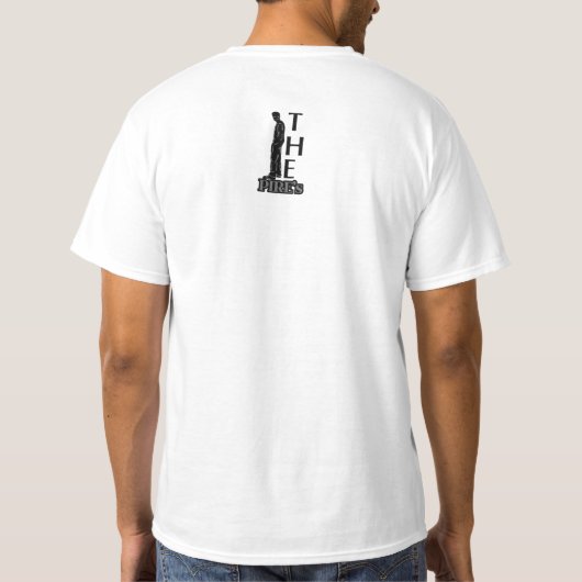 CAMISETA ESTAMPADA THE PIRES Tシャツ (裏面)