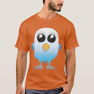 Camiseta estoy hecho un pájaro tristón tシャツ