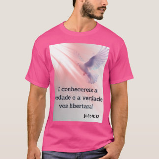 Camiseta evangélica tシャツ