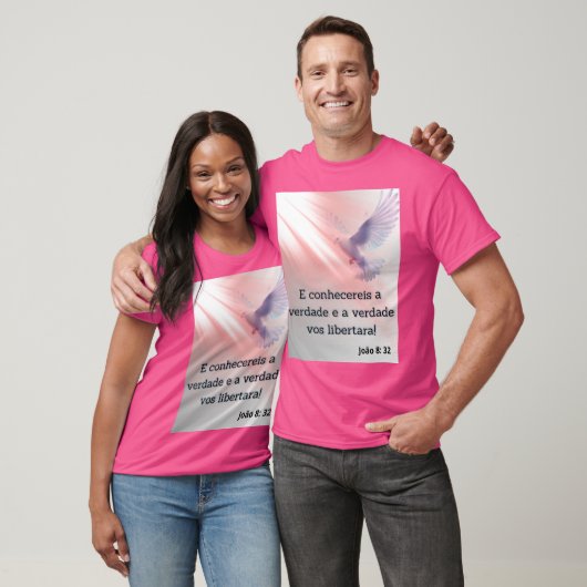 Camiseta evangélica tシャツ (ユニセックス)