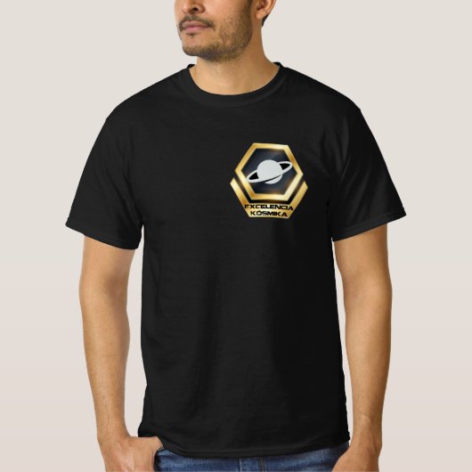 Camiseta Excelencia Kósmika Tシャツ (正面)