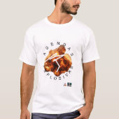 Camiseta Explosivamente Caliente Tシャツ (正面)