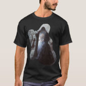 camiseta fantasmas tシャツ (正面)