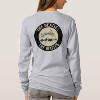 Camiseta Fem. Abbey Road - Back Tシャツ