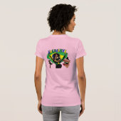 Camiseta Fem. HueHueHue BR - Back Tシャツ (裏面フル)
