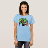 Camiseta Fem. HueHueHue BR - Front Tシャツ (正面フル)