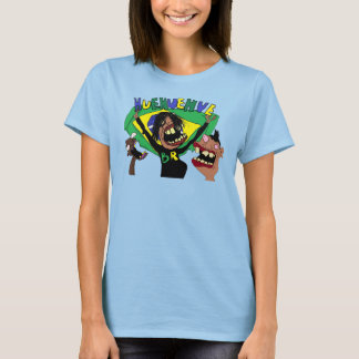 Camiseta Fem. HueHueHue BR - Front Tシャツ