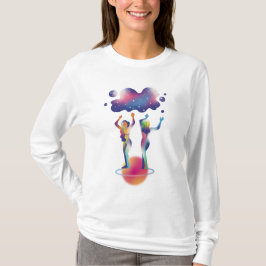 Camiseta Femenina Tシャツ